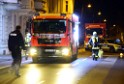 Feuer Hinterhof Garagen Koeln Hoehenberg Olpenerstr P017